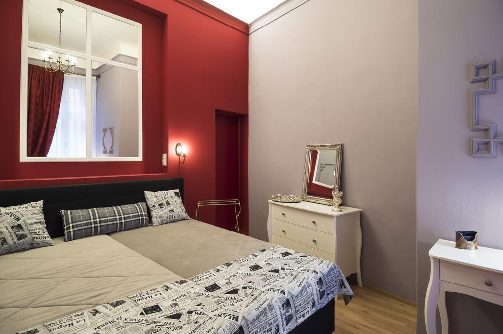 Design Apartment Havelska Prag Exterior foto