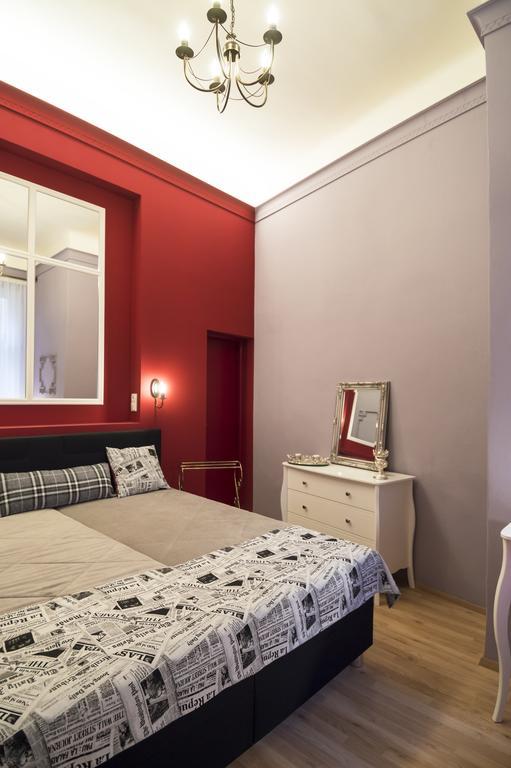 Design Apartment Havelska Prag Exterior foto