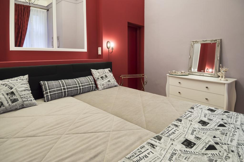 Design Apartment Havelska Prag Exterior foto