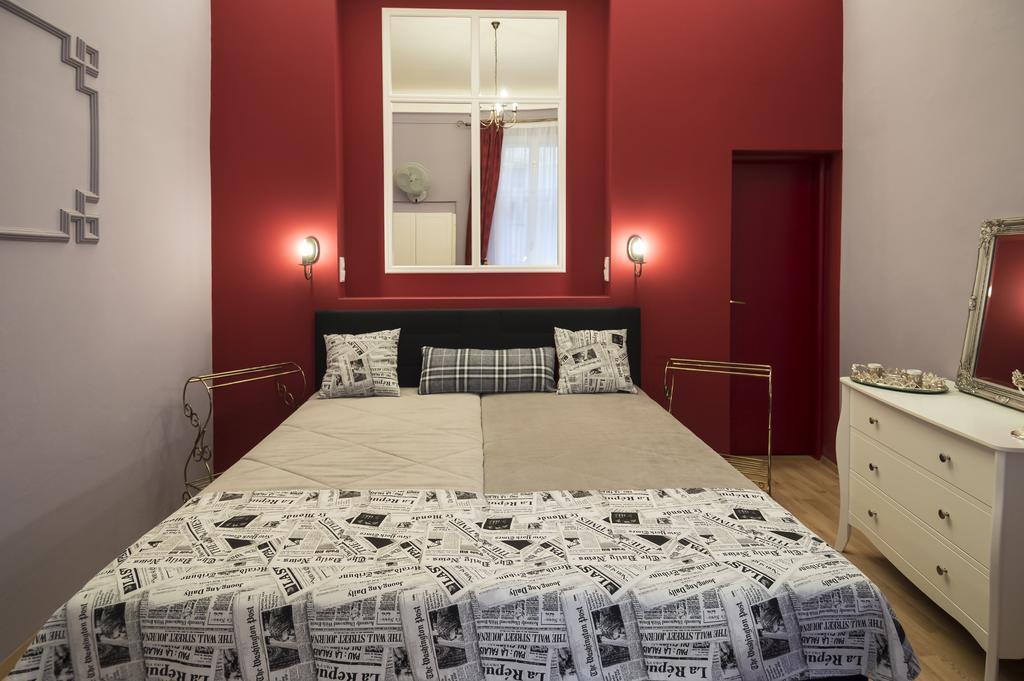 Design Apartment Havelska Prag Exterior foto