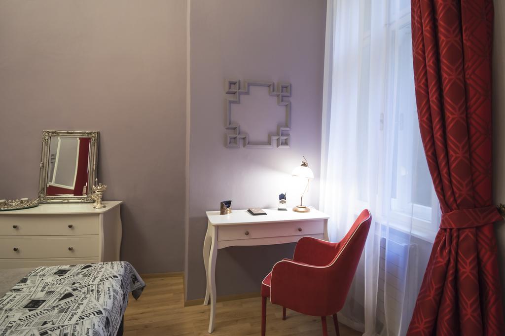 Design Apartment Havelska Prag Exterior foto