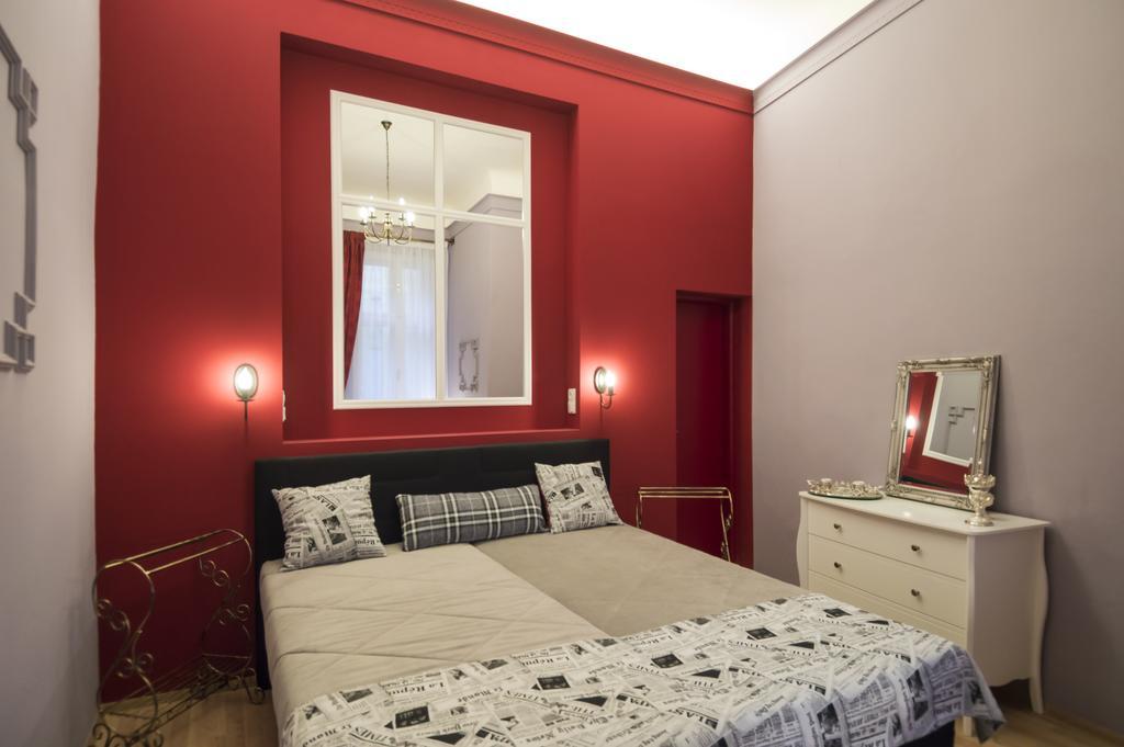 Design Apartment Havelska Prag Exterior foto