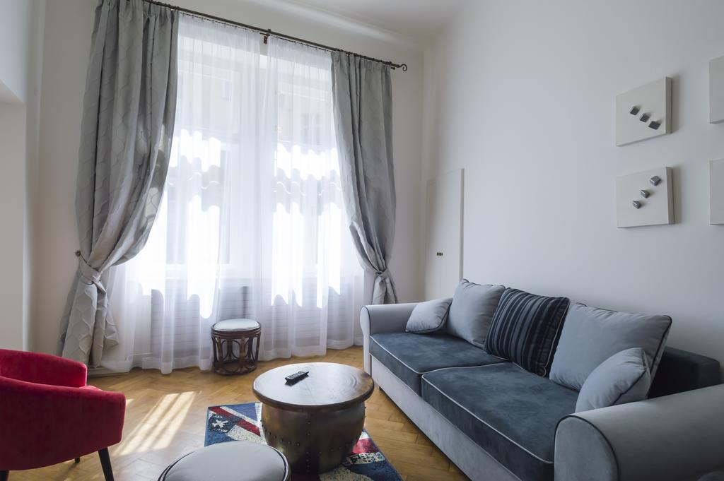 Design Apartment Havelska Prag Exterior foto