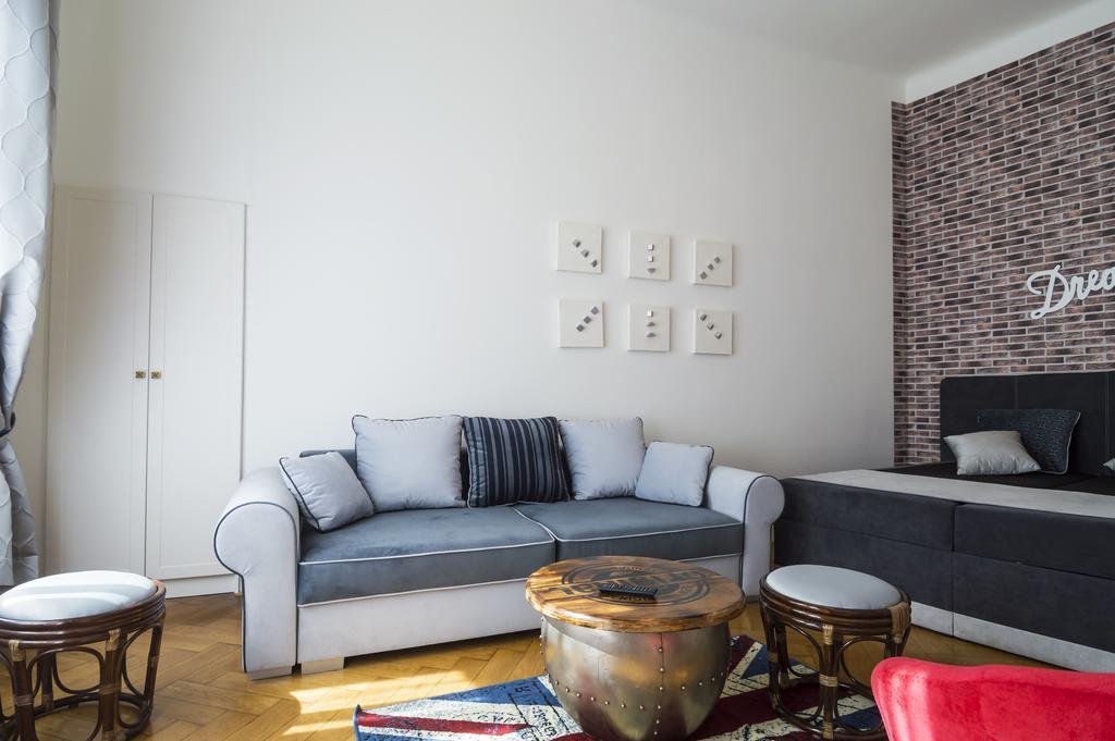 Design Apartment Havelska Prag Exterior foto
