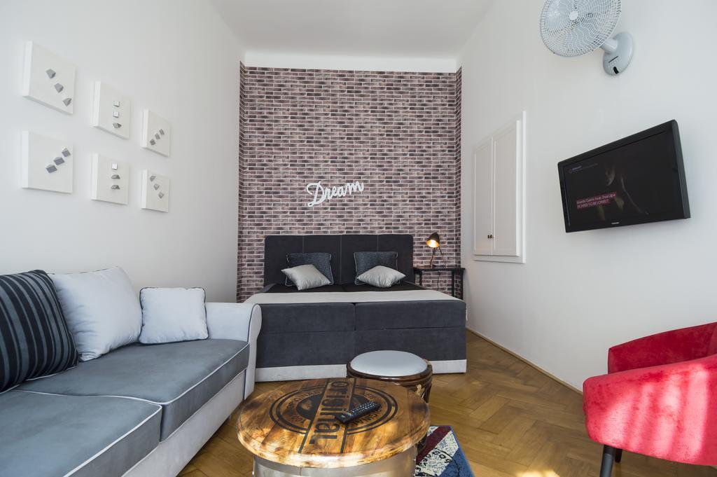 Design Apartment Havelska Prag Exterior foto